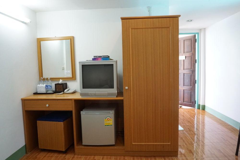 Wangnong Resort Ubon Ratchathani Exterior photo
