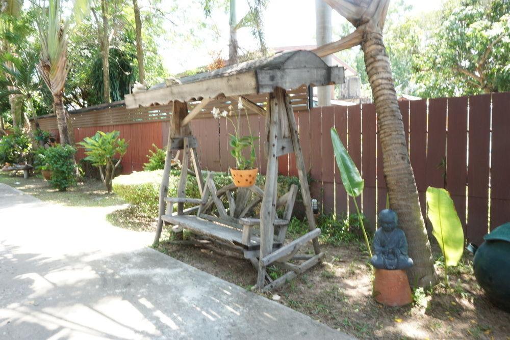 Wangnong Resort Ubon Ratchathani Exterior photo