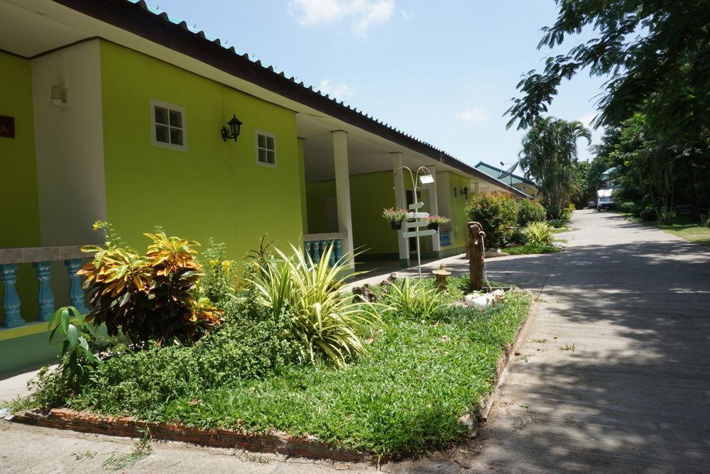 Wangnong Resort Ubon Ratchathani Exterior photo