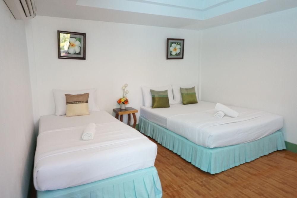 Wangnong Resort Ubon Ratchathani Exterior photo