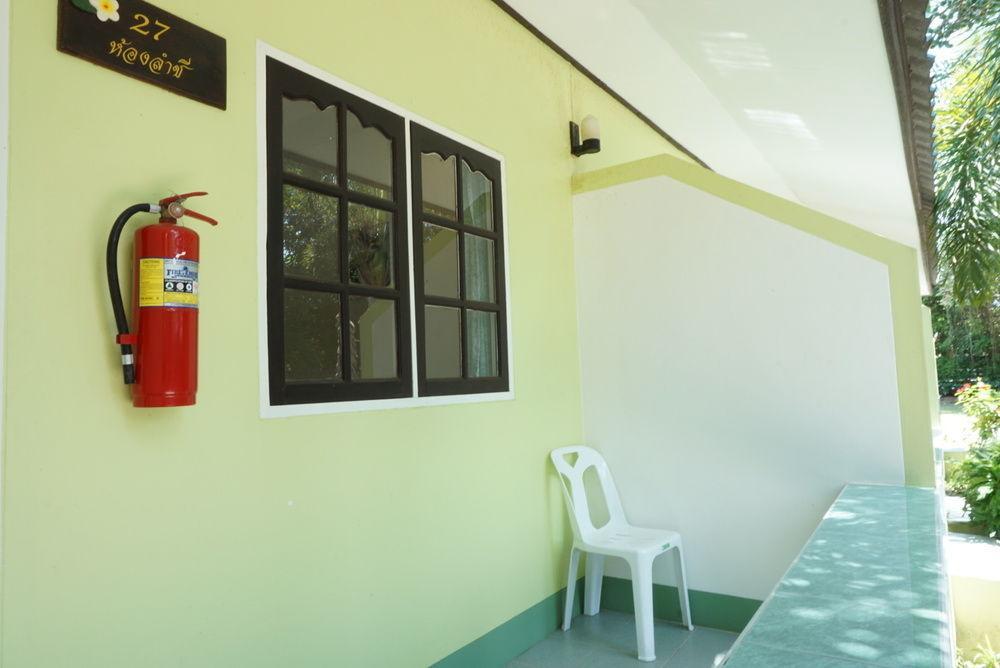 Wangnong Resort Ubon Ratchathani Exterior photo