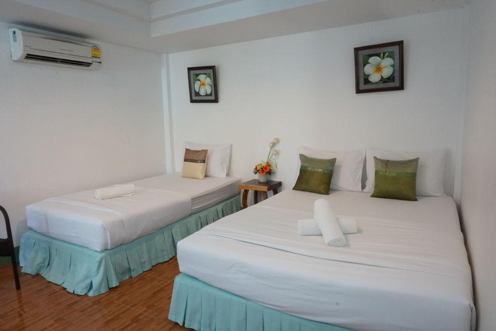 Wangnong Resort Ubon Ratchathani Exterior photo