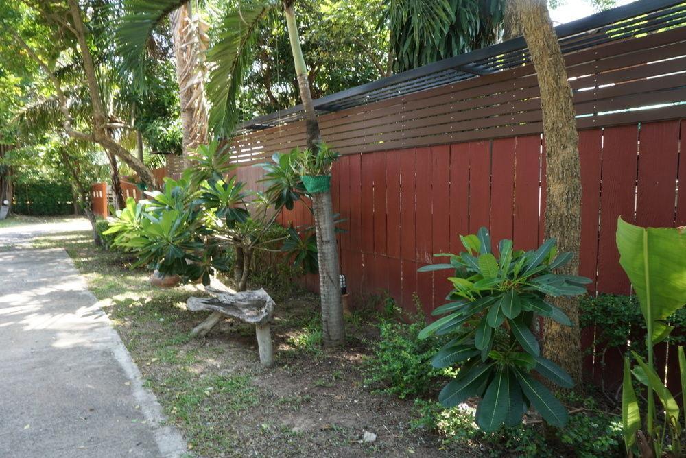 Wangnong Resort Ubon Ratchathani Exterior photo