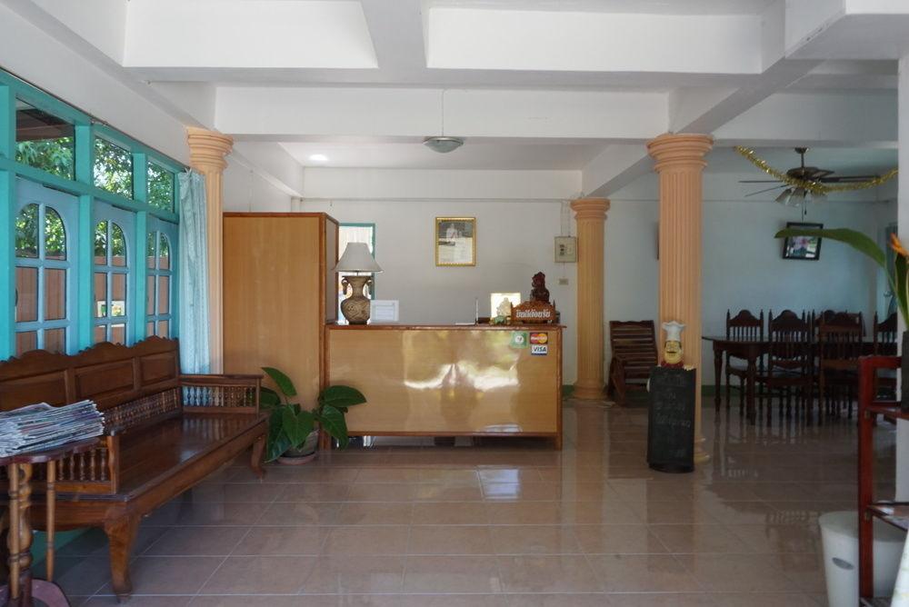 Wangnong Resort Ubon Ratchathani Exterior photo