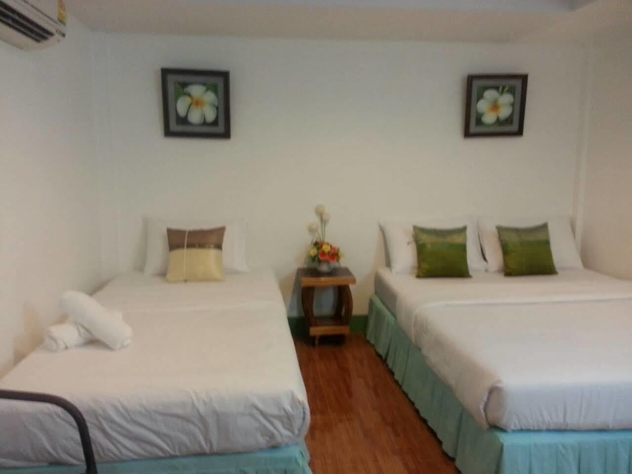 Wangnong Resort Ubon Ratchathani Exterior photo