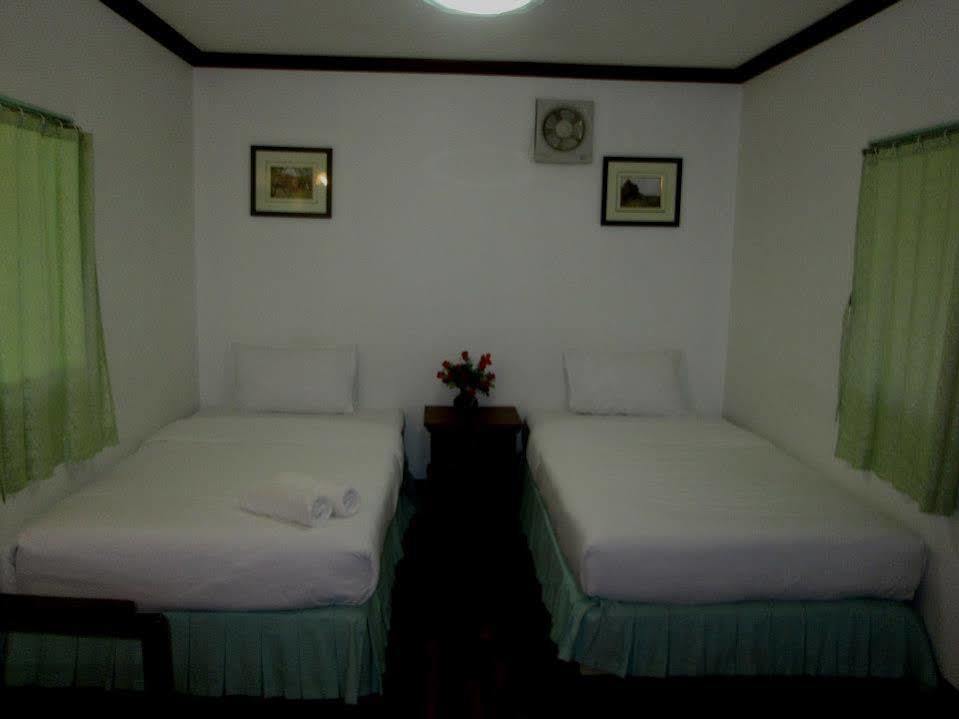 Wangnong Resort Ubon Ratchathani Exterior photo